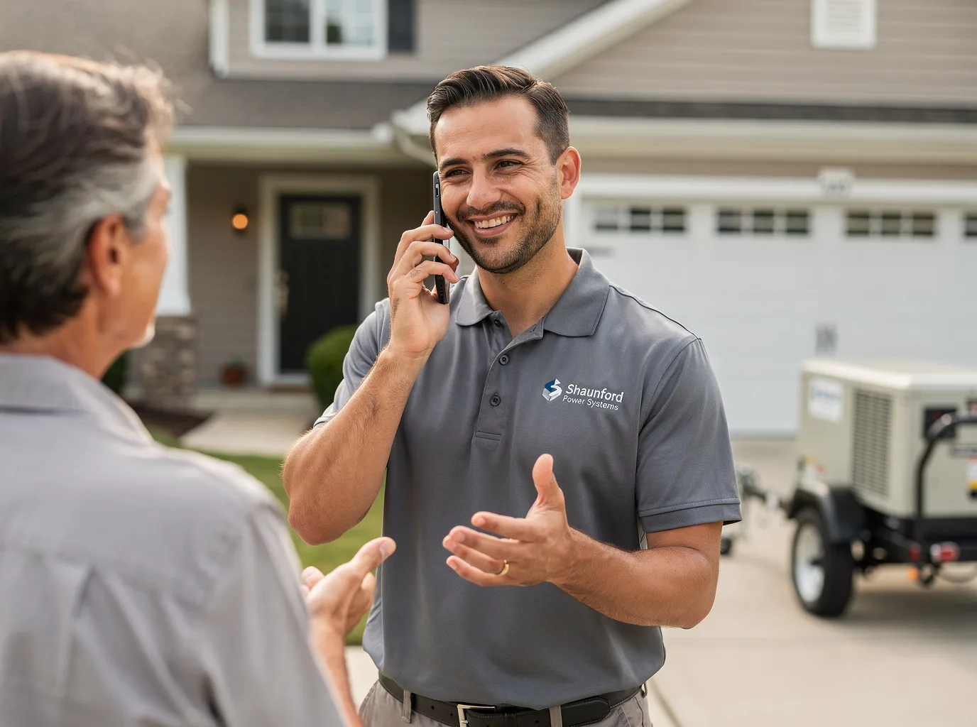 Generator Installation Winnsboro, TX FAQs